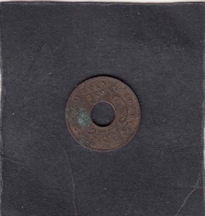 Beschrijving: 1 Cent 